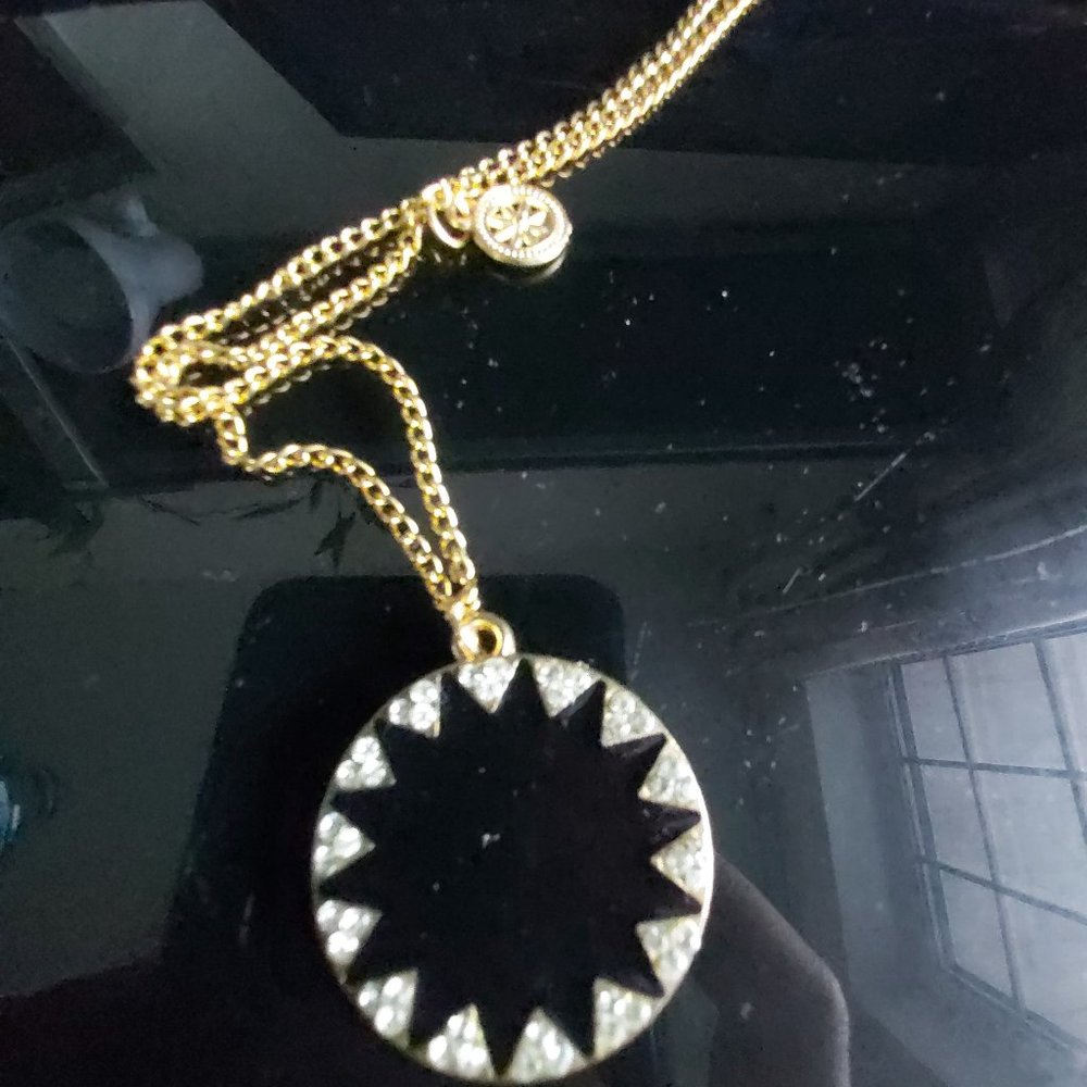 House of Harlow 1960 Sunburst Starburst Necklace
